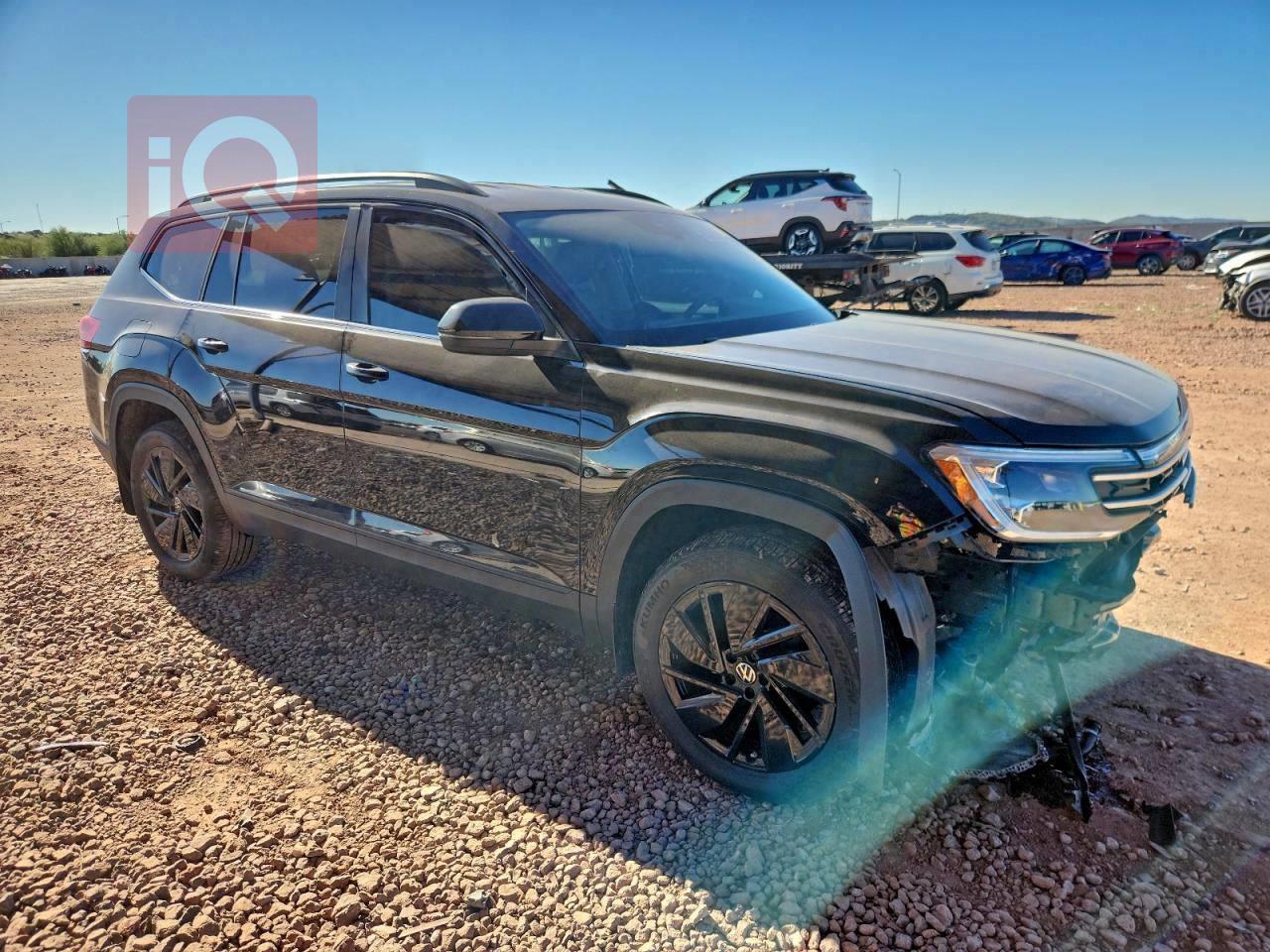Volkswagen Atlas